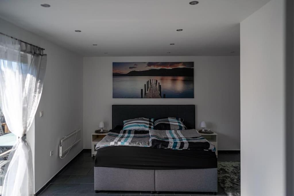 Ferienwohnung Sonnenblick Bad Ems Exteriör bild