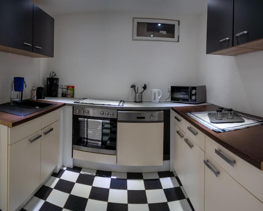 Ferienwohnung Sonnenblick Bad Ems Exteriör bild