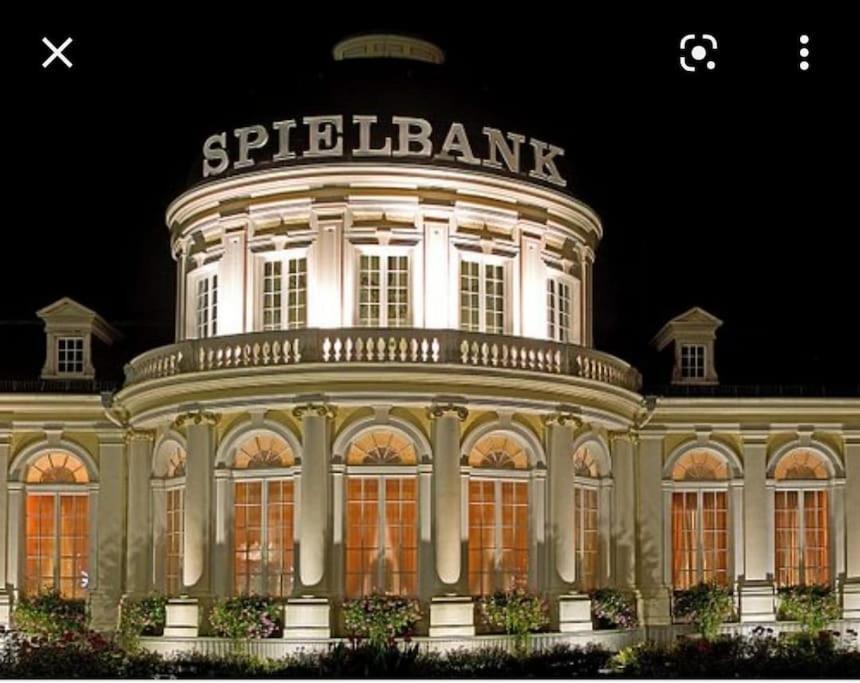 Ferienwohnung Sonnenblick Bad Ems Exteriör bild