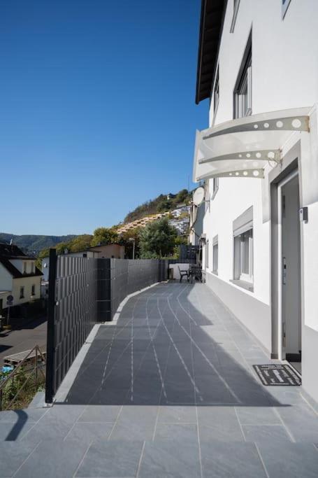 Ferienwohnung Sonnenblick Bad Ems Exteriör bild